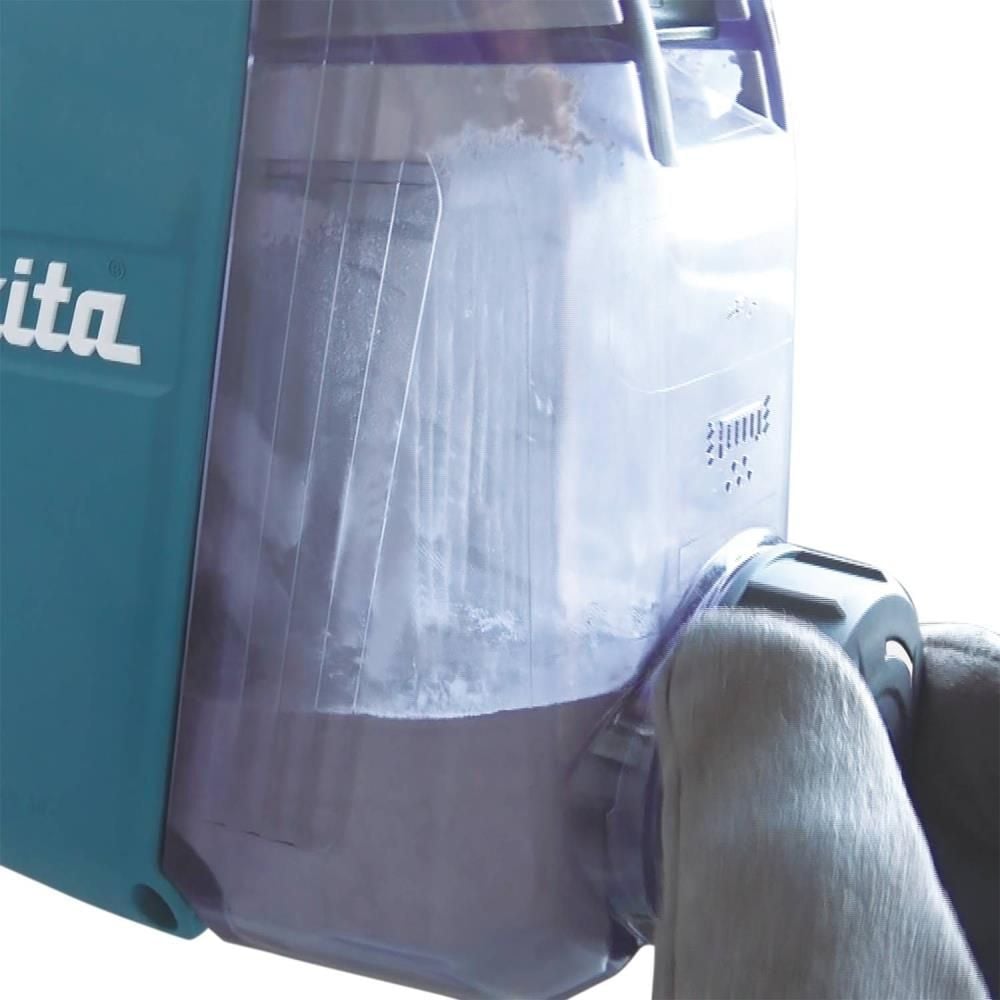 Makita Dust Extractor Attachment with HEPA Filter, large image number 3