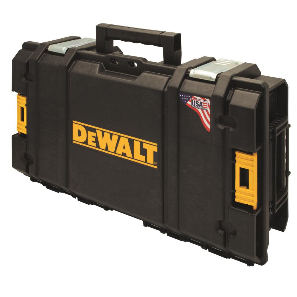 Dewalt hard sales case combo