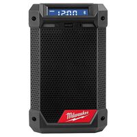 Milwaukee M12 Radio + Charger (Bare Tool)
