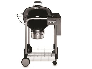 Weber Performer Charcoal Grill (Black)