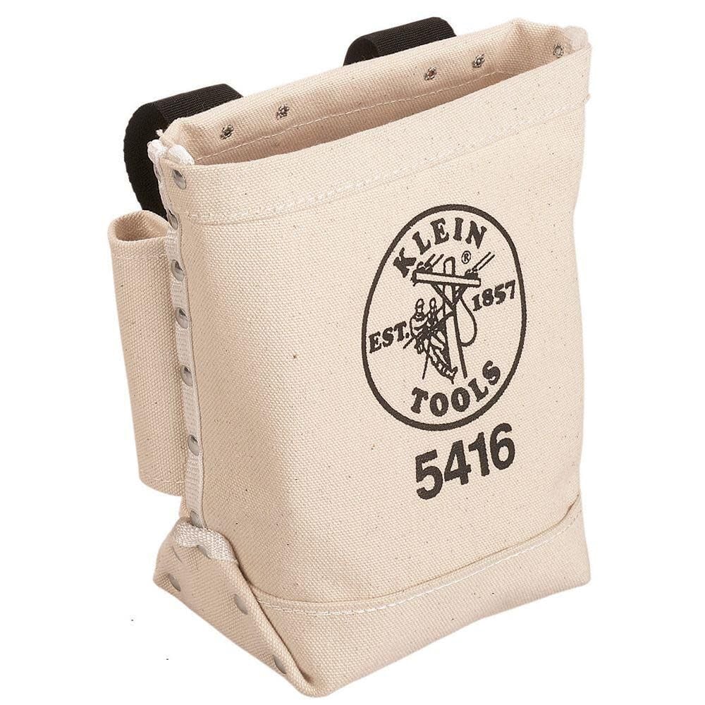 Klein Tools Bull-Pin and Bolt Bag Canvas – 5416