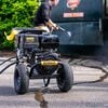 DEWALT Cold Water Professional Gas Pressure Washer 4400 PSI at 4.0 GPM HONDA, small image number 2