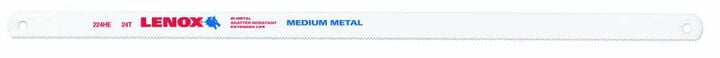 Lenox 12 In. 24TPI Hacksaw Blade 10/pk