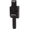 Nightstick Metal Dual-Light Flashlight with Magnet Rechargeable, Black, small image number 5