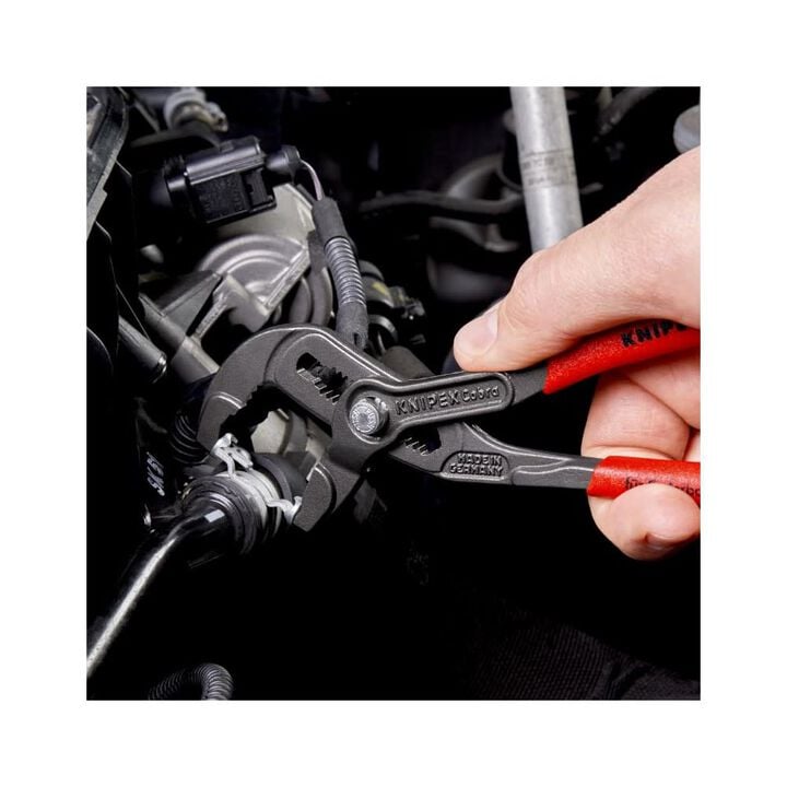 Knipex Spring Hose Clamp Pliers 180 mm, large image number 10