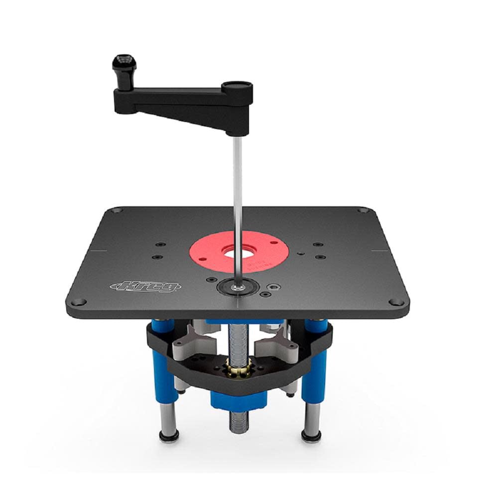 Kreg Precision Router Lift – PRS5000