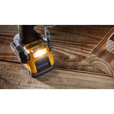 DEWALT 20V XR COMPACT DRILL DRIVER with POWERSTACK, large image number 18