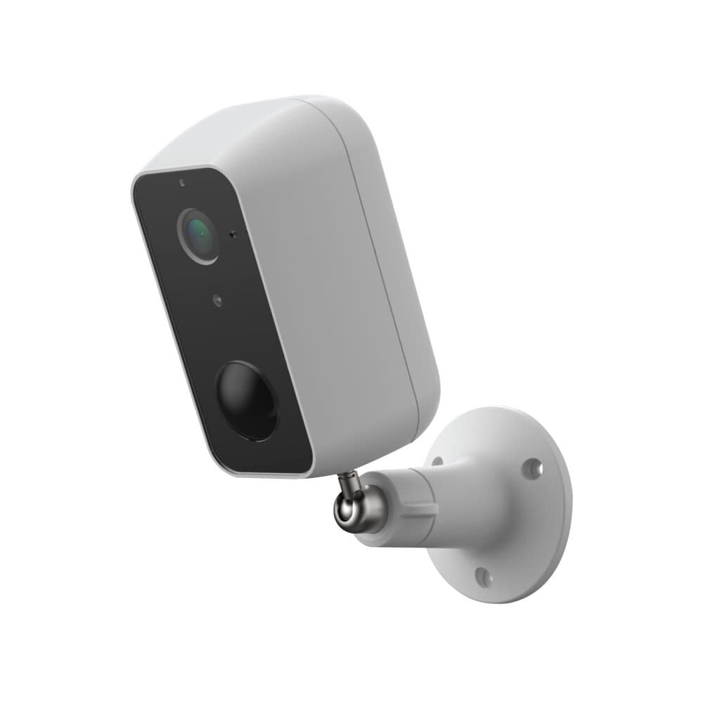 Feit Electric 1080p HD Outdoor Wall Mount Smart WiFi Camera – CAM/WM/WIFI/BAT