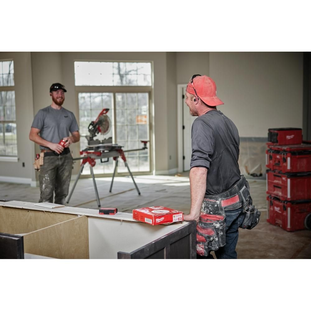 Milwaukee REDLITHIUM USB Bluetooth Jobsite Ear Buds, large image number 14