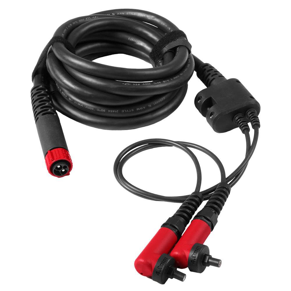 Milwaukee MX FUEL 15 Ft. Electrofusion Leads, large image number 1