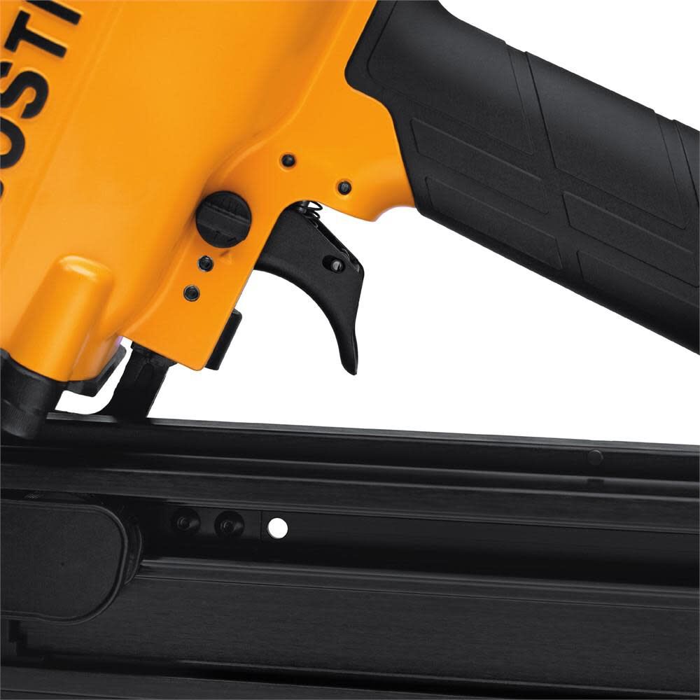 Bostitch 28 degree framing hot sale nail gun