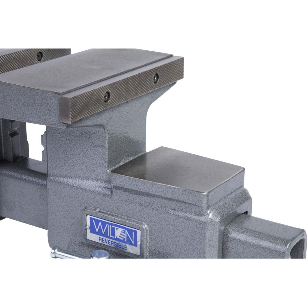 Wilton Reversible Bench Vise, large image number 12