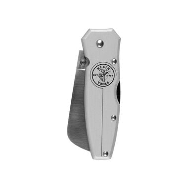 Klein Tools Lightweight Lockback Knife 2-1/2in, large image number 2