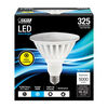 Feit Electric 325W PAR38 5000K Reflector LED Bulb 1pk, small