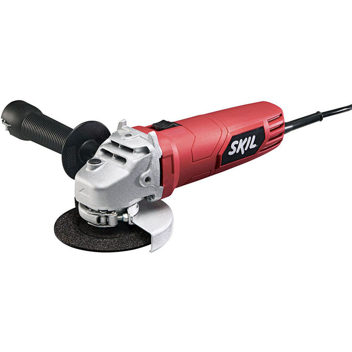 SKIL 4-1/2 In. Angle Grinder