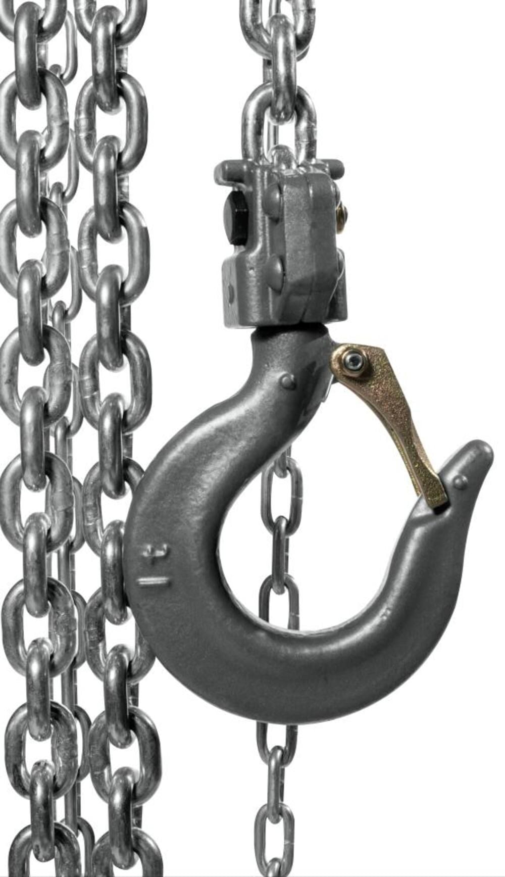 JET AL100 Series Chain Hoist, large image number 5
