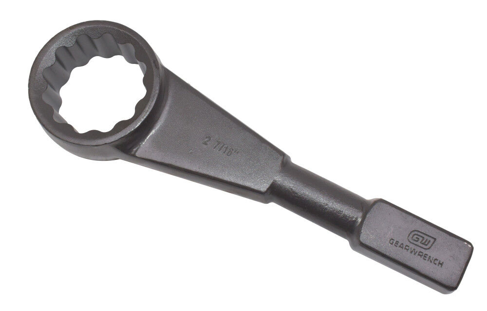 GEARWRENCH 12 Point Single End Slugging Wrench, 2-7/16 Inch, large image number 2