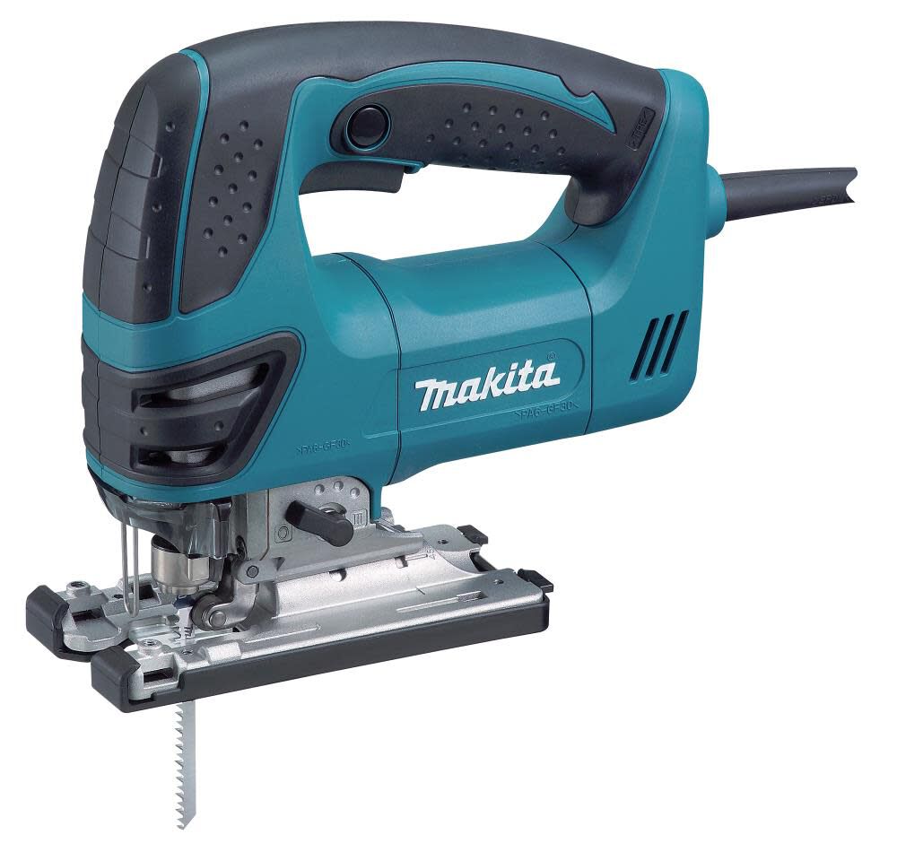 Makita Top Handle Jig Saw with Light 4350FCT Acme Tools