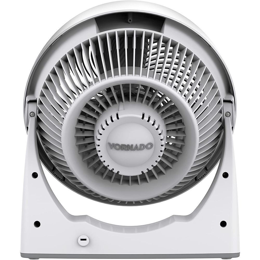 Vornado 633DC Air Circulator 420 CFM White Energy Smart Medium, large image number 4