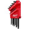 Milwaukee 13-Key Ball End  L-Key Set - SAE, small image number 1