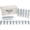 MaxJax 16500 Lbs 7/8 Inch Carbon Steel Anchor Bolt Kit with Fasteners, small image number 1