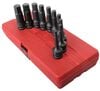 Sunex 1/2 In. Drive SAE Impact Hex Driver Set 10 pc., small