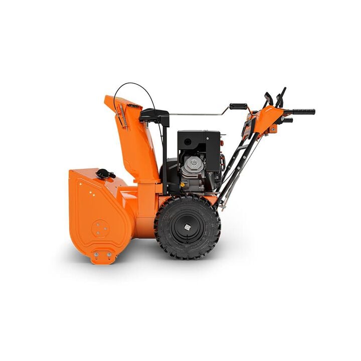 Ariens Deluxe 30 Inch Two-Stage Self-Propelled Gas Powered Snow Blower, large image number 1