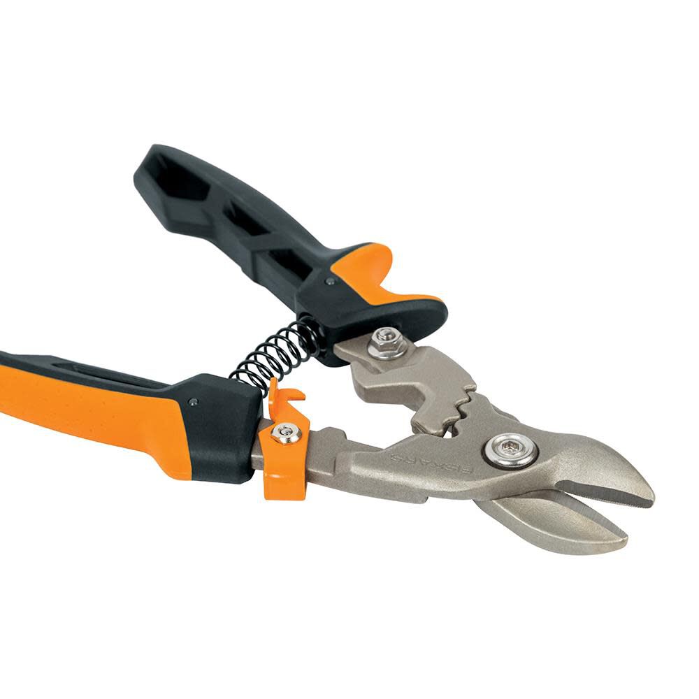 Fiskars PRO PowerGear Aviation Snips (Bulldog Cut), large image number 3