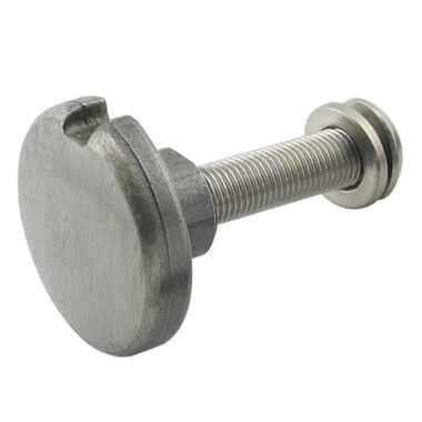 Stiletto TiBONE Smooth Face Replacement Head with Bolt
