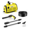 Karcher K 3 Horizontal FJ Electric Pressure Washer with Foam Jet Nozzle, small image number 1
