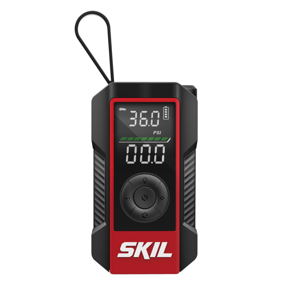 SKIL PWR CORE GO Compact Travel Inflator, large image number 2
