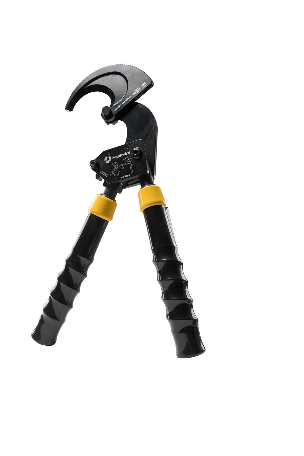 Southwire Telescopic Ratcheting Cable Cutter, large image number 3