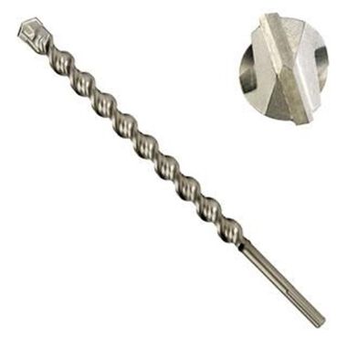 Irwin Drill Bit 3/4 In. x 8 In. x 13 In. SDS MAX, large image number 0