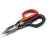 Crescent Wiss 7in Straight Pattern Tinner Snip, small image number 6