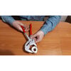 Knipex Pliers Wrench Chrome Plated 300mm, small image number 3