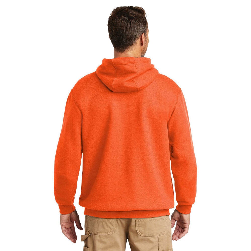 Carhartt Marquette Hooded Sweatshirt, large image number 4