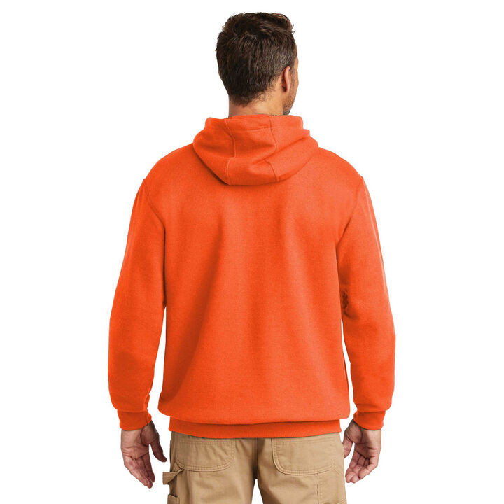 Carhartt Marquette Hooded Sweatshirt, large image number 3