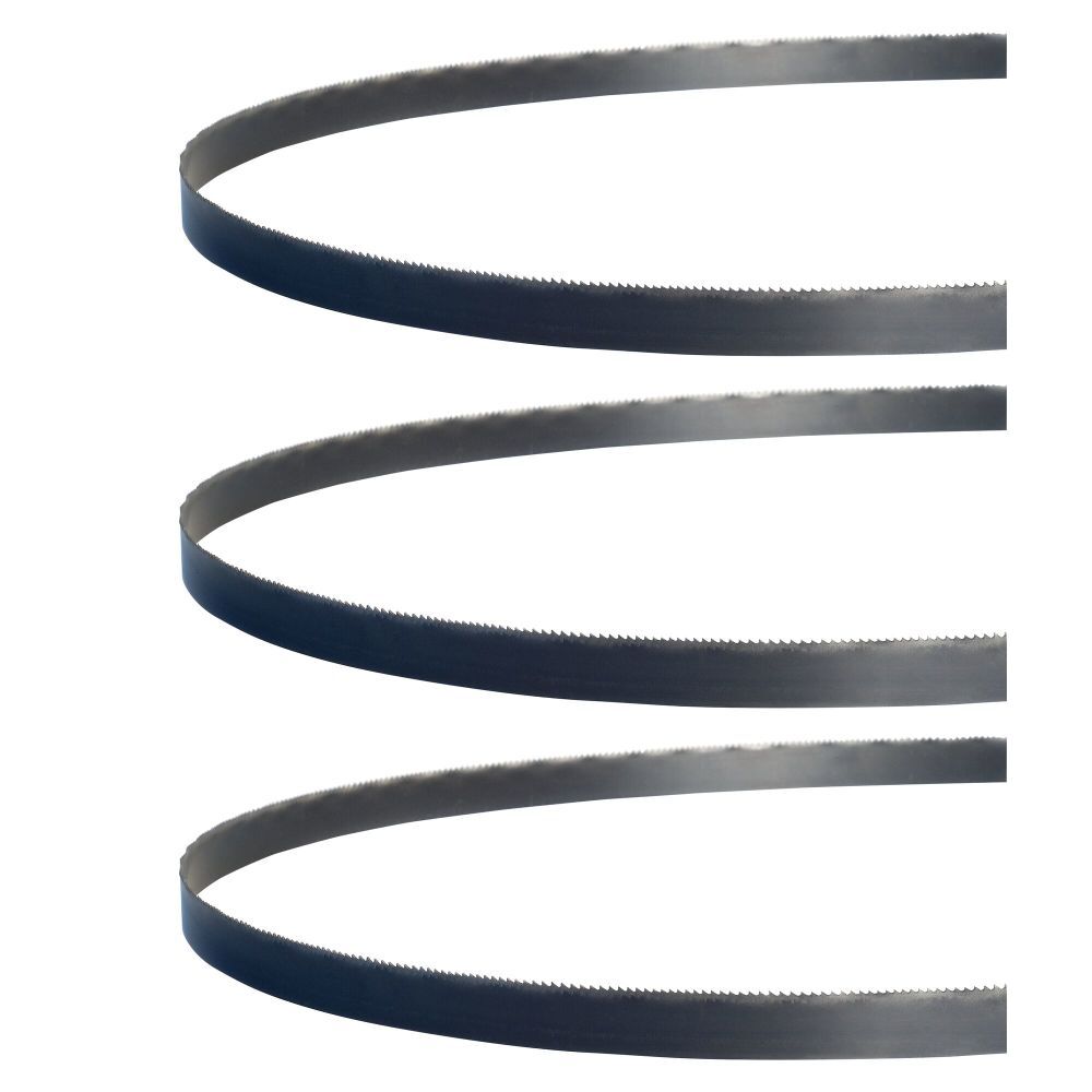 Lenox Bi-Metal Band Saw Blades 44-7/8 Inch x 1/2 Inch x 0.02 Inch x 18 TPI, 3 Pieces, large image number 1