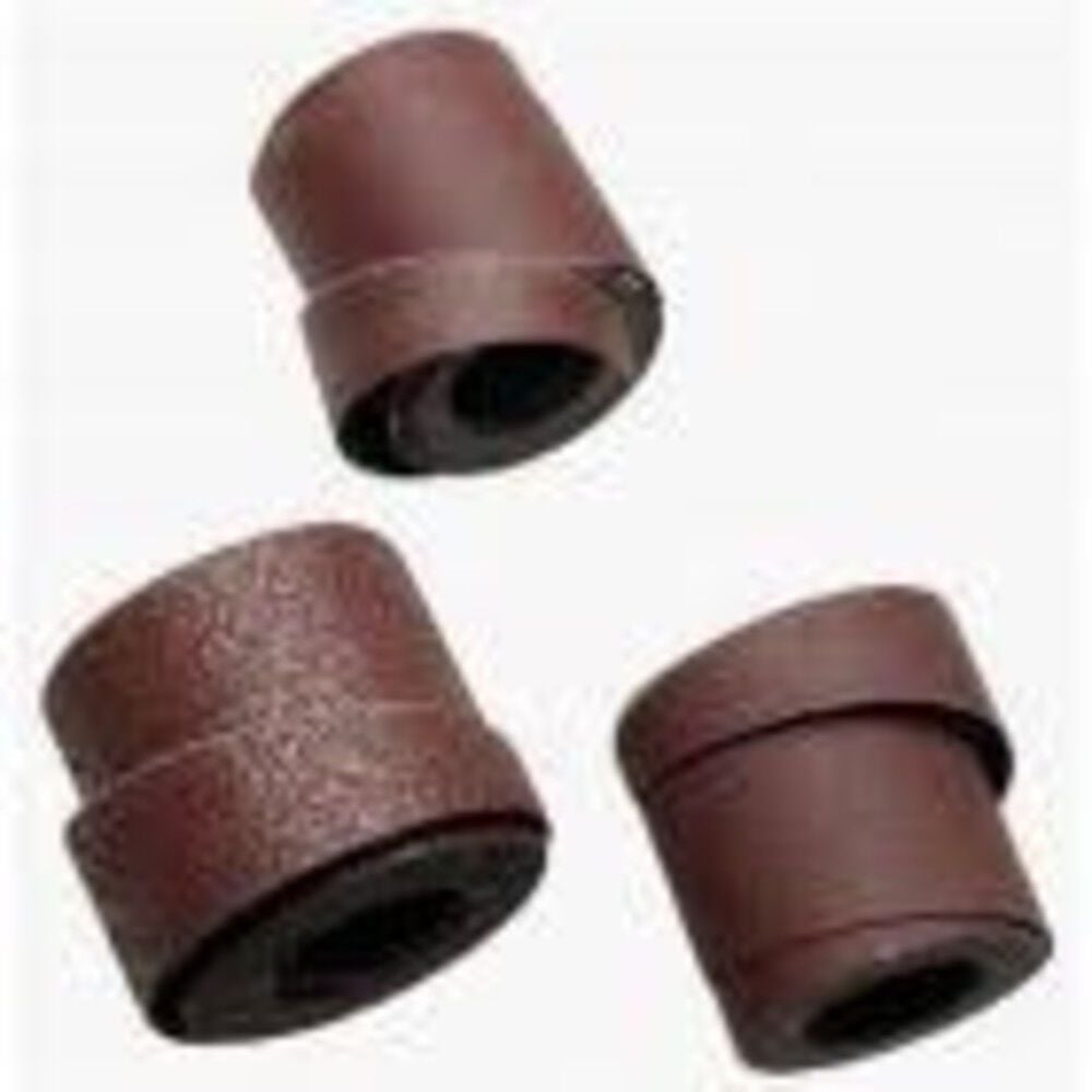 Powermatic Precut Abrasive Strips for PM2244 Drum Sander, 220 Grit, 3 Pieces, large image number 4