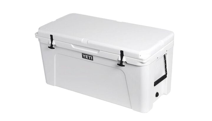 YETI Tundra 125 Hard Cooler White, large image number 2
