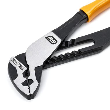 GEARWRENCH 12in Pitbull K9 Straight Jaw Dual Material Tongue and Groove Pliers, large image number 2
