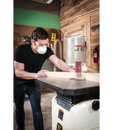 JET JOSS-S Floor Model Oscillating Spindle Sander 1 HP 1PH 115 V, large image number 6