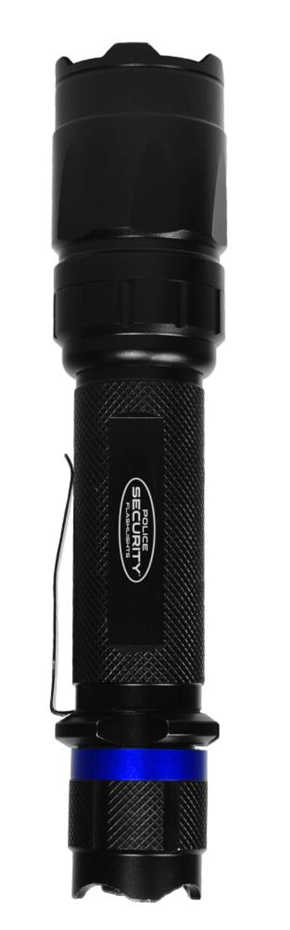 Police Security Trac-Tact 2AA Flashlight, large image number 4