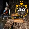 CAT DG631 60V 18inch Brushless Chainsaw Kit, small image number 3