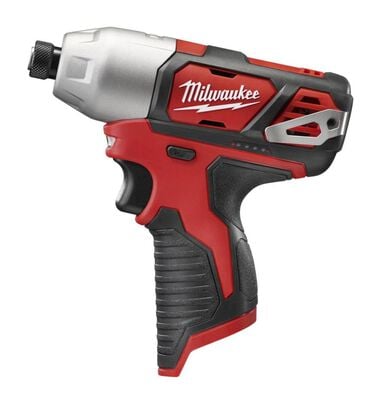 Milwaukee M12 1/4inch Impact Driver (Bare Tool) Reconditioned