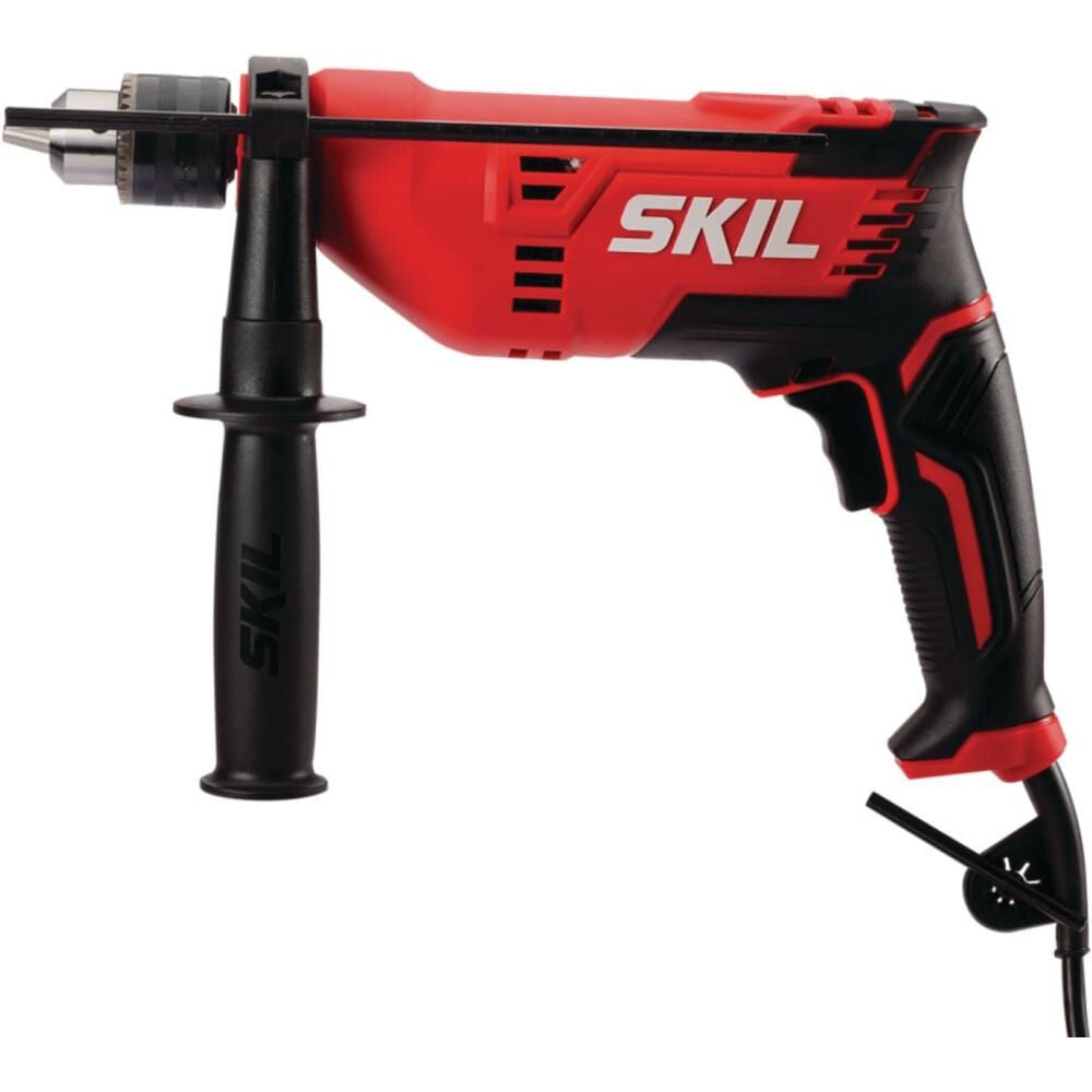SKIL 7.5 Amp 1/2in Corded Drill, large image number 1