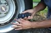 Milton EXELAIR Digital Tire Gauge, LED Light Tip, 5-100 PSI, small image number 5