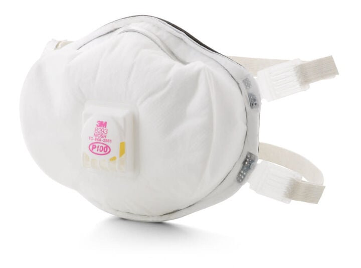 3M Particulate Respirator 8293 P100, large image number 1