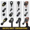 Klein Tools HD Flip SAE Socket Kit 8pc, small image number 2