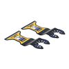 DEWALT ELITE SERIES Oscillating 1-3/8 Inch Carbide Demo Blade 2 Pieces, small image number 3